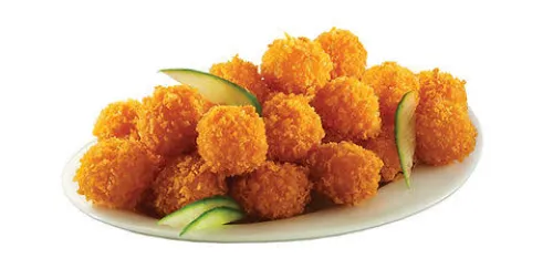 Cheesy pops 